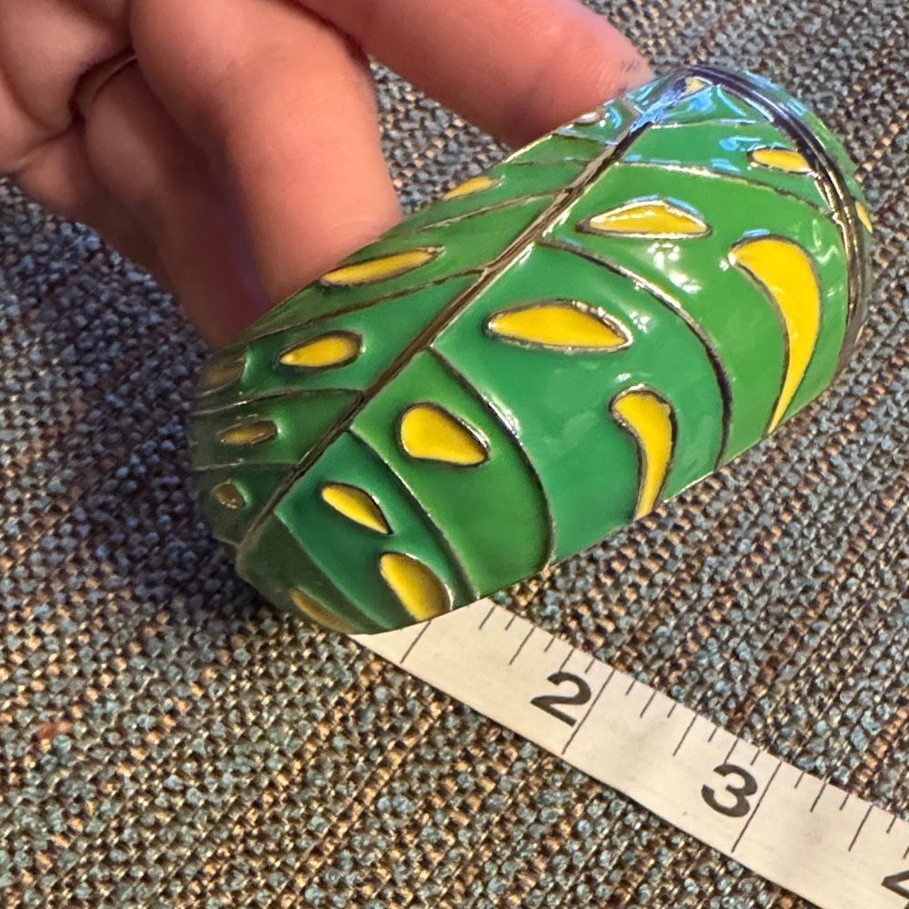 3030 Enamel bracelet